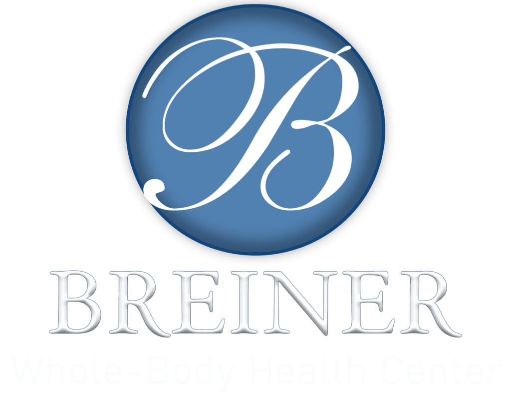 Logo of Breiner Whole Body Health Center, Fairfield, CT
