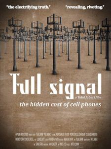 ELECTROMAGNETIC POLLUTION AND YOUR HEALTH 1 Full Signal Documentary Photo